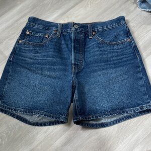 Levi's Waterless Blue Denim Jeans size 30